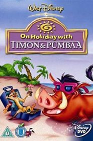 On Holiday With Timon And Pumbaa