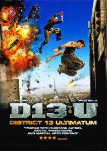 District 13: Ultimatum