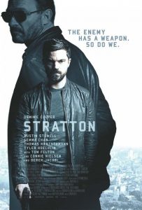 Stratton: First Into Action
