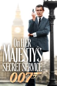 On Her Majesty’s Secret Service