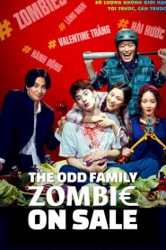 The Odd Family: Zombie on Sale