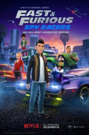 Fast and Furious Spy Racers